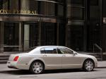 Bentley Continental Flying Spur 2008 года (US)